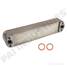 Load image into Gallery viewer, CUMMINS OIL COOLER (P#: PAI-141400)