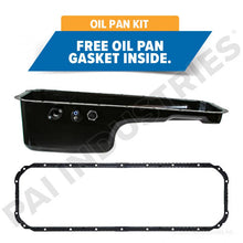 Load image into Gallery viewer, D13-MP8 STEEL OIL PAN KIT (P#: PAI-841206)