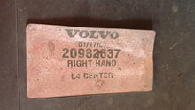 Load image into Gallery viewer, USED Volvo Right Rear Fairing (P#: 20982637)