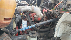 2016 Cummins ISB 6.7 Running Engine (SN 73905508)