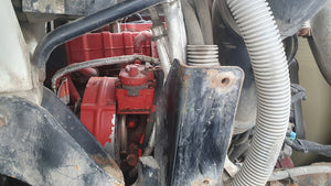 2016 Cummins ISB 6.7 Running Engine (SN 73907810)