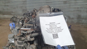 2013 PACCAR MX13 CORE ENGINE (SN2005)