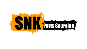 SNK Parts Sourcing 