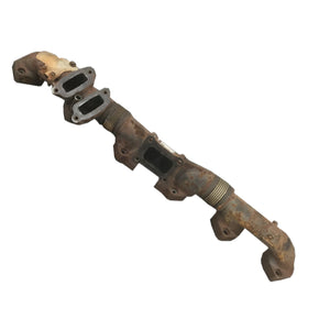 Repaired Volvo D13/MP8 Exhaust Manifold (P#: 21469808)