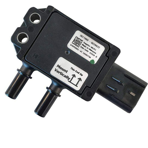 DPF DIFFERENTIAL PRESSURE SENSOR (P#: A2871960)
