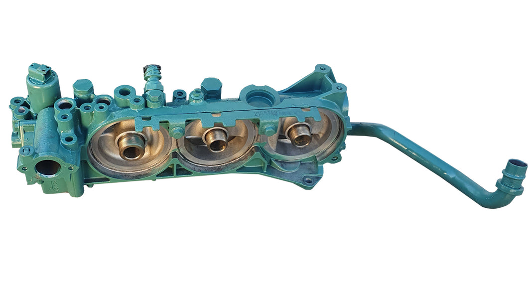 USED Volvo Oil Filter Housing (P#: 22093099)