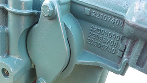 USED Volvo Oil Filter Housing (P#: 22093099)
