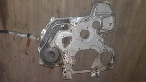 USED Navistar DT466 Front Timing Cover (P#: SN-001)