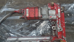 USED Cummins Complete Fuel Pump Assembly (P#: 4076847)