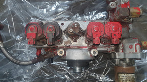 USED Cummins Complete Fuel Pump Assembly (P#: 4076847)