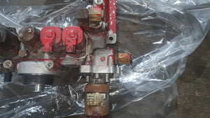 USED Cummins Complete Fuel Pump Assembly (P#: 4076847)