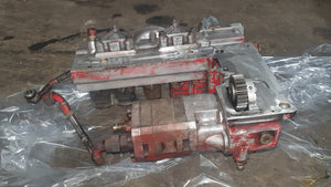 USED Cummins Complete Fuel Pump Assembly (P#: 4076847)