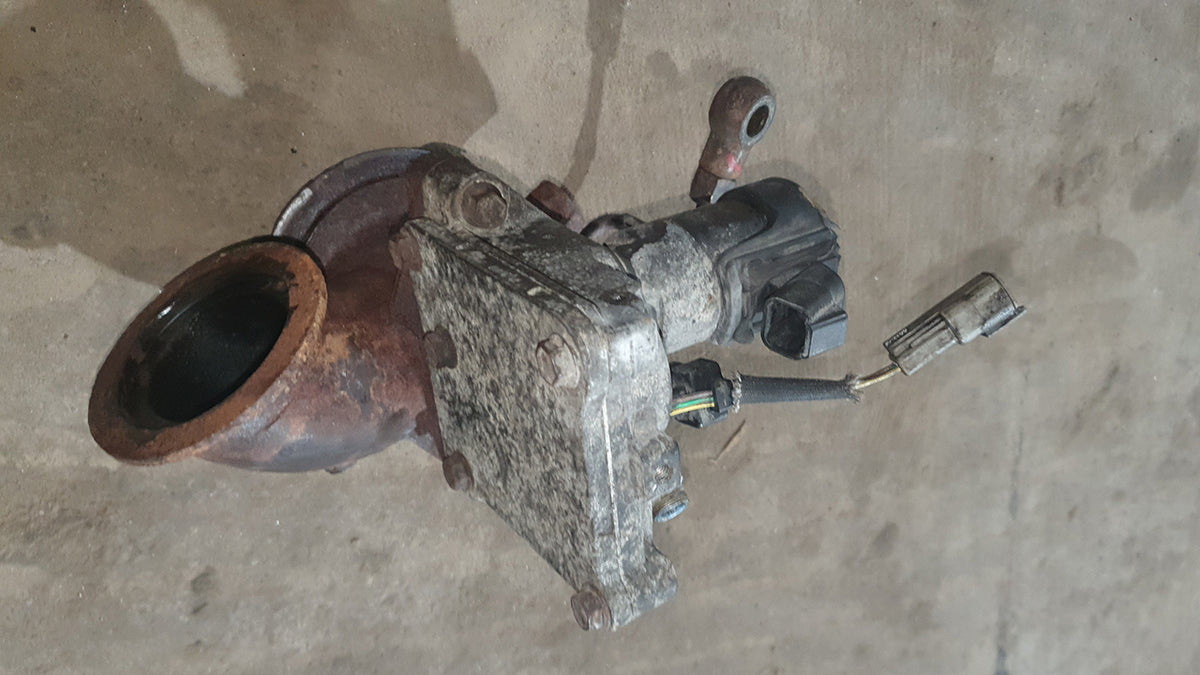 USED Cummins EGR Valve (P#: 4955422RX) – SNK Parts Sourcing